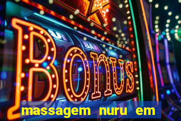 massagem nuru em porto alegre